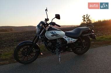Мотоцикл Чоппер Bajaj Avenger 2019 в 