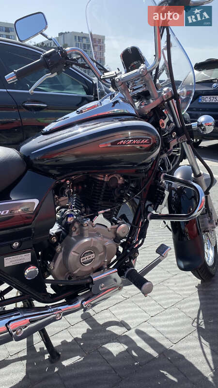Мотоцикл Круизер Bajaj Avenger 2019 в Калуше