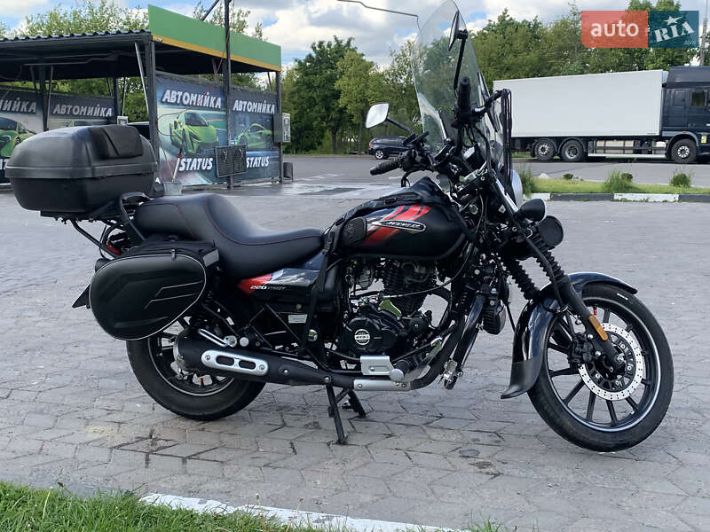 Мотоцикл Круизер Bajaj Avenger 2019 в Ровно