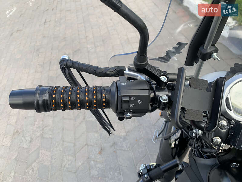 Мотоцикл Круизер Bajaj Avenger 2019 в Ровно