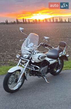 Мотоцикл Круизер Bajaj Avenger 2022 в Черкассах
