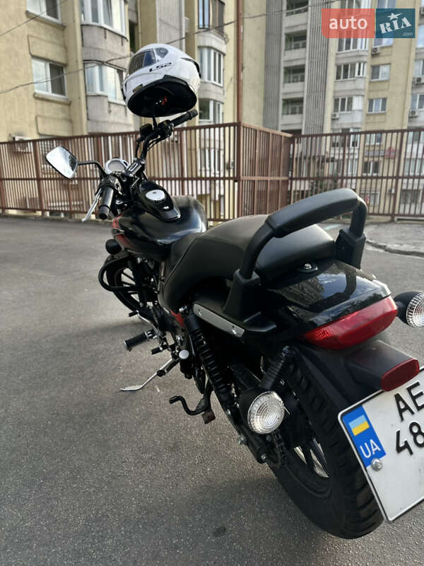 Мотоцикл Чоппер Bajaj Avenger 2019 в Запорожье