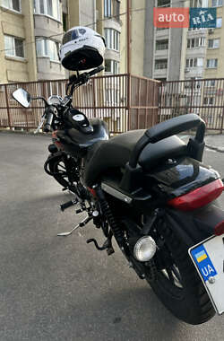 Мотоцикл Чоппер Bajaj Avenger 2019 в 