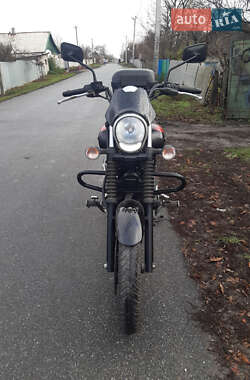 Мотоцикл Классик Bajaj Avenger 2019 в Терновке