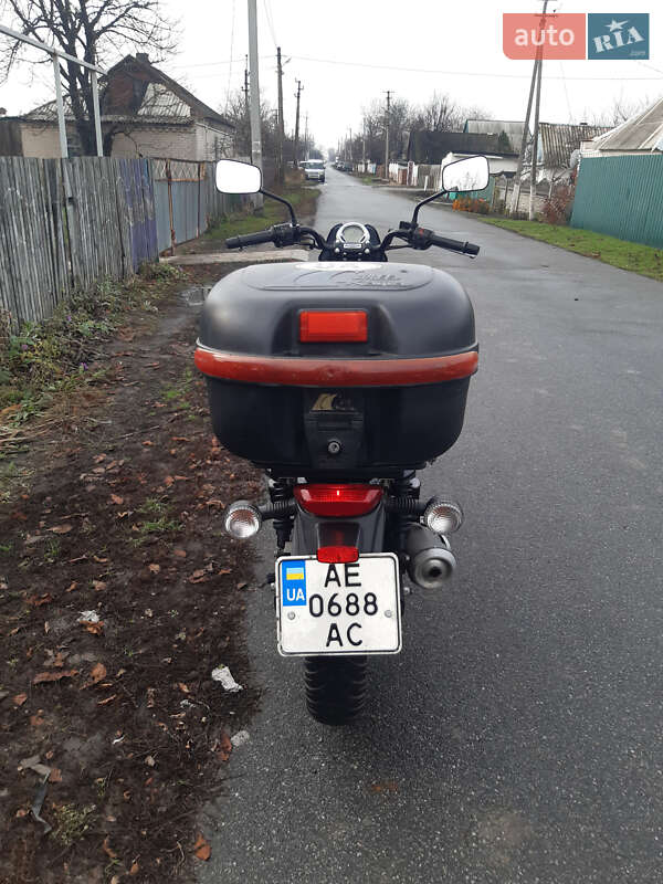 Мотоцикл Классик Bajaj Avenger 2019 в Терновке фото 5 Мотоцикл Классик Bajaj Avenger 2019 в Терновке