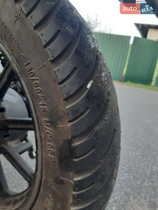 Мотоцикл Классик Bajaj Avenger 2019 в Терновке фото 8 Мотоцикл Классик Bajaj Avenger 2019 в Терновке