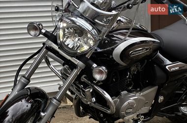 Мотоцикл Круизер Bajaj Avenger 2024 в Черновцах