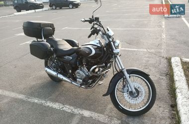 Мотоцикл Круізер Bajaj Avenger 2019 в Києві