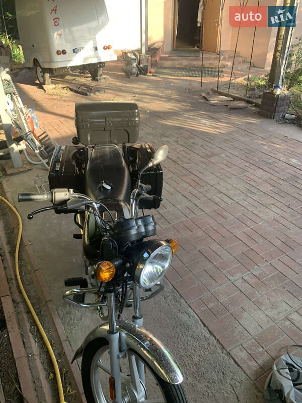 Мотоцикл Классік Bajaj BM 2021 в Києві