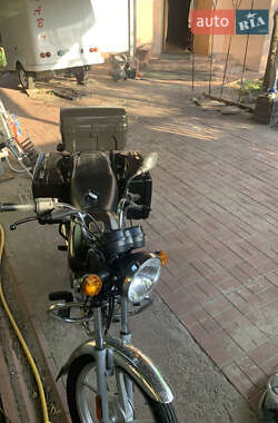 Мотоцикл Классик Bajaj BM 2021 в 
