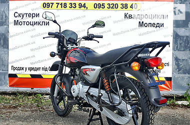 Мотоцикл Кросс Bajaj Boxer 125X 2020 в Івано-Франківську