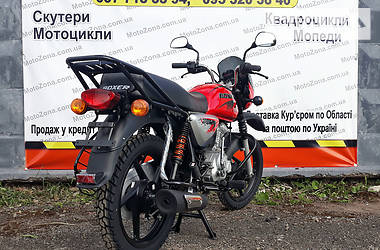 Мотоцикл Кросс Bajaj Boxer 125X 2020 в Івано-Франківську