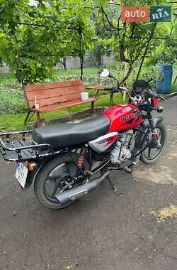Мотоцикл Классик Bajaj Boxer 125X 2019 в 