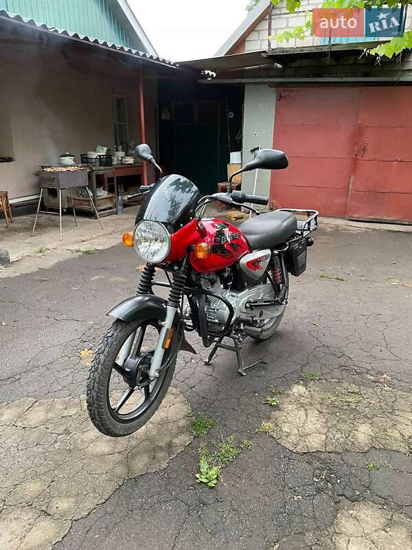 Мотоцикл Классик Bajaj Boxer 125X 2019 в Желтых Водах