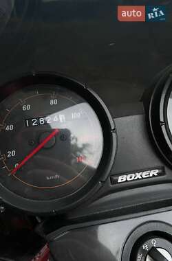 Мотоцикл Классик Bajaj Boxer 125X 2019 в 
