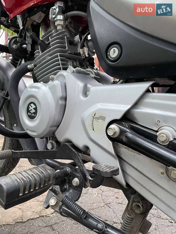 Мотоцикл Классик Bajaj Boxer 125X 2019 в Желтых Водах