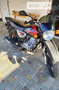 Мотоцикл Багатоцільовий (All-round) Bajaj Boxer 125X 2020 в Нових Санжарах