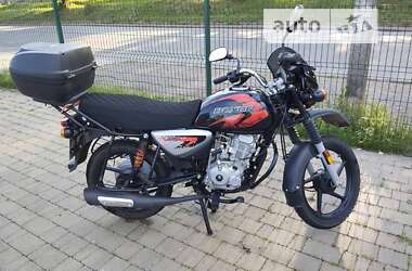 Мотоцикл Классік Bajaj Boxer 125X 2019 в Ужгороді