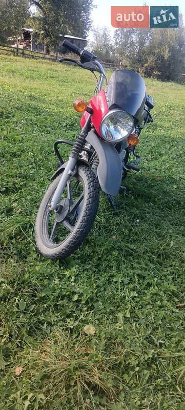 Мотоцикл Многоцелевой (All-round) Bajaj Boxer 125X 2019 в Львове