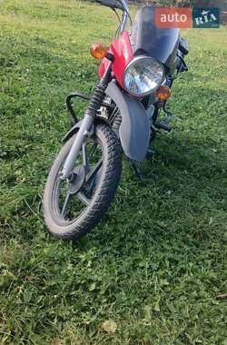 Мотоцикл Многоцелевой (All-round) Bajaj Boxer 125X 2019 в 