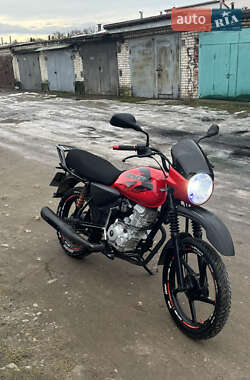 Мотоцикл Классік Bajaj Boxer 125X 2021 в Новояворівську