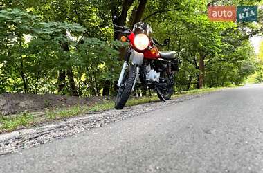 Мотоцикл Классік Bajaj Boxer 125X 2023 в Києві