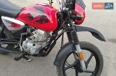 Мотоцикл Многоцелевой (All-round) Bajaj Boxer 125X 2020 в 