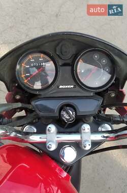Мотоцикл Многоцелевой (All-round) Bajaj Boxer 125X 2020 в 