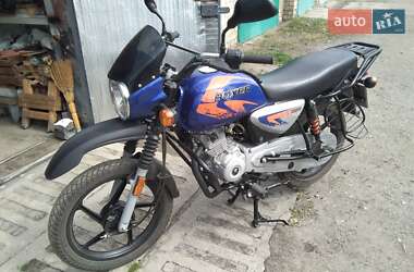 Вантажні моторолери, мотоцикли, скутери, мопеди Bajaj Boxer 125X 2021 в 