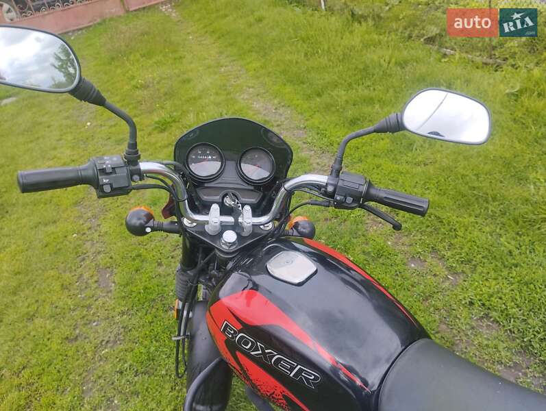 Мотоцикл Спорт-туризм Bajaj Boxer 125X 2019 в Скалаті