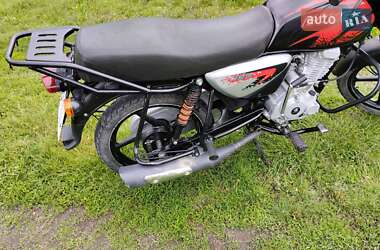 Мотоцикл Спорт-туризм Bajaj Boxer 125X 2019 в 