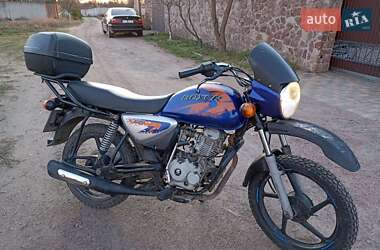 Мотоцикл Классик Bajaj Boxer 125X 2021 в 