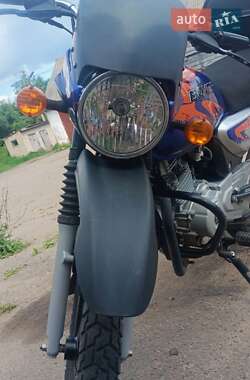 Мотоцикл Многоцелевой (All-round) Bajaj Boxer 125X 2019 в Валках