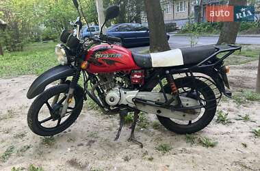 Мотоцикл Багатоцільовий (All-round) Bajaj Boxer 125X 2021 в Дніпрі
