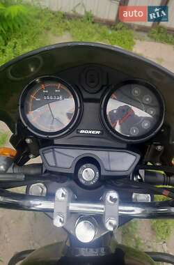 Боббер Bajaj Boxer 125X 2021 в 