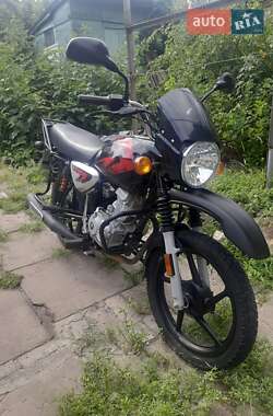 Боббер Bajaj Boxer 125X 2021 в Запорожье