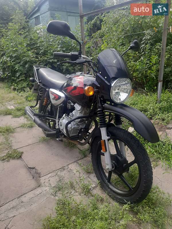 Боббер Bajaj Boxer 125X 2021 в 