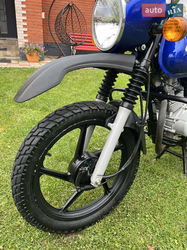 Мотоцикл Классік Bajaj Boxer 125X 2019 в Зарічному