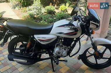 Мотоцикл Классик Bajaj Boxer 150 2021 в 