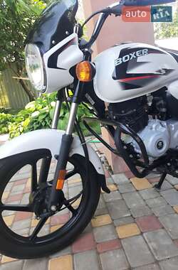Мотоцикл Классик Bajaj Boxer 150 2021 в 