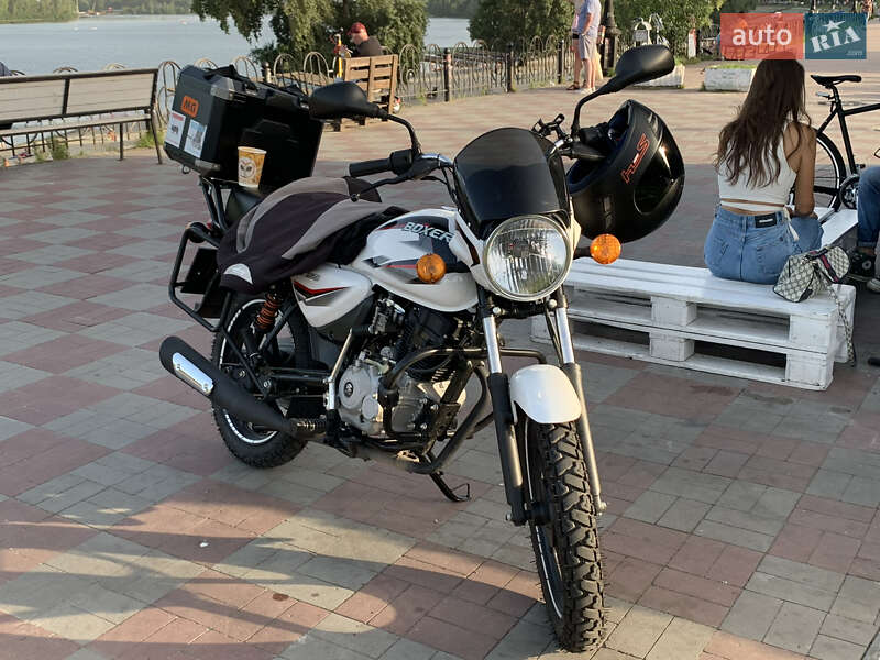 Мотоцикл Классик Bajaj Boxer 150 2022 в Киеве