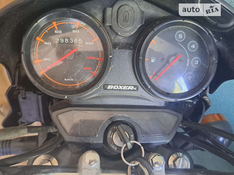 Мотоцикл Классік Bajaj Boxer 150 2020 в Стрию