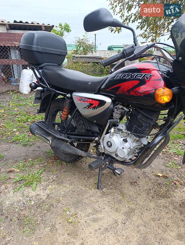 Міні спорт Bajaj Boxer 150 2021 в Рівному