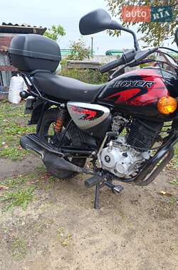 Мини спорт Bajaj Boxer 150 2021 в 