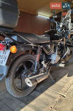 Мотоцикл Без обтекателей (Naked bike) Bajaj Boxer 150 2023 в 