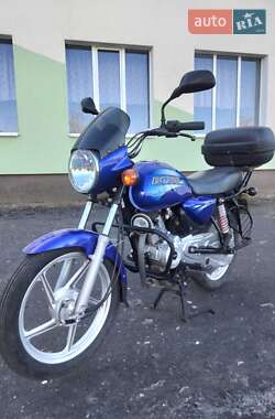 Мотоцикл Туризм Bajaj Boxer 150 2016 в 