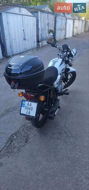 Мотоцикл Классик Bajaj Boxer 150 2023 в Киеве фото 2 Мотоцикл Классик Bajaj Boxer 150 2023 в Киеве