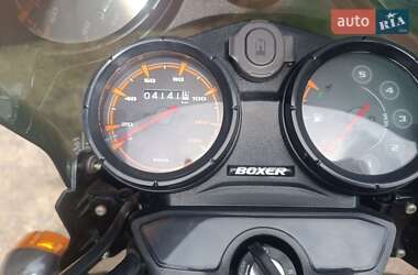 Мотоцикл Классік Bajaj Boxer 150 2023 в 