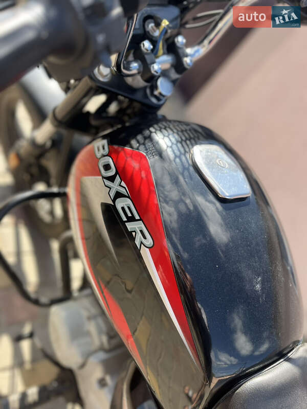 Мотоцикл Классік Bajaj Boxer 150 2021 в Одесі