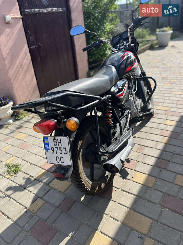 Мотоцикл Классік Bajaj Boxer 150 2021 в Одесі